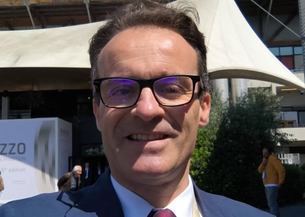 Francesco Lucacci è il nuovo presidente del consiglio comunale di Arezzo
