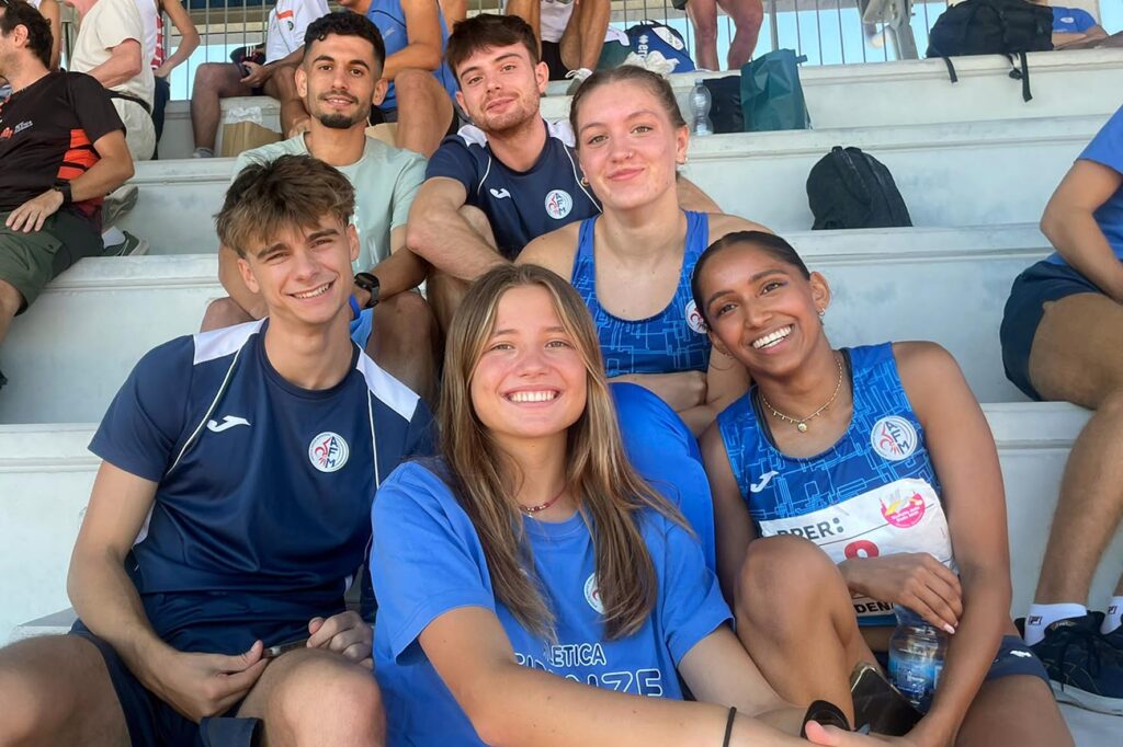 Nicholas Gavagni vince un oro tricolore ai Campionati di Società Under23